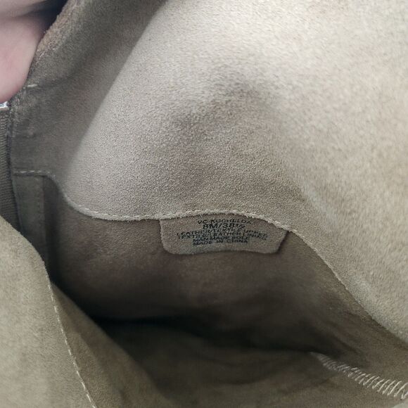 Vince Camuto Tan Over the Knee Boots - Picture 12 of 14